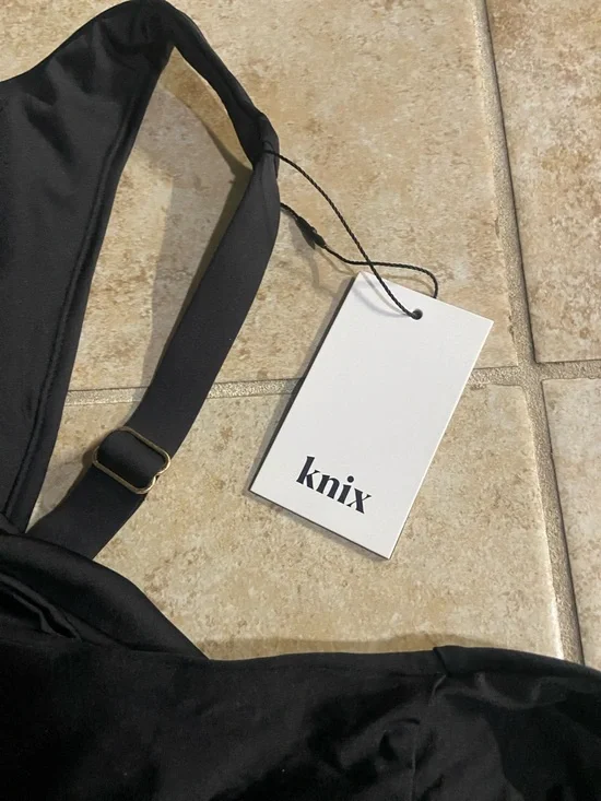 NWT KNIX size L+ TAMARINDO ONE PIECE SWIMSUIT - Picture 5 of 6